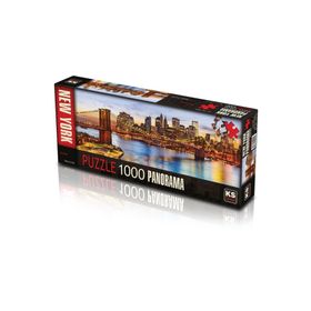KS Games Sunset 1000 Parça Puzzle