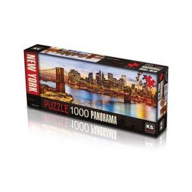 KS Games Sunset 1000 Parça Puzzle