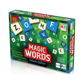 Ks Games T 128 Magic Worlds Kelime Oyunu