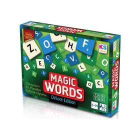 Ks Games T 128 Magic Worlds Kelime Oyunu
