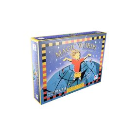 Ks Games T 128 Magic Worlds Kelime Oyunu