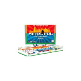 KS Games T127 Metropol Oyunu