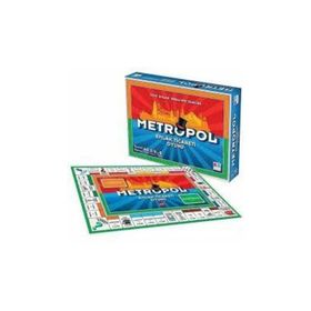 KS Games T127 Metropol Oyunu