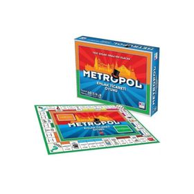 KS Games T127 Metropol Oyunu