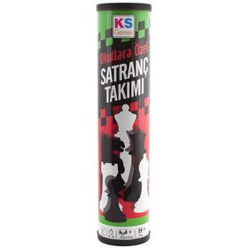 KS Games T147 Rulo Satranç