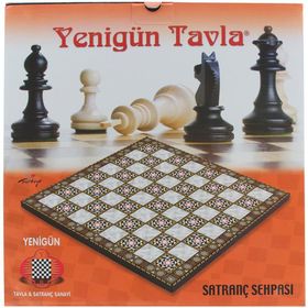 KS Games T147 Rulo Satranç