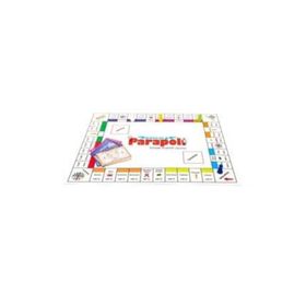 KS Games T153 Parapoli 8 Yaş Üstü 4 Kişilik Kutu Oyunu