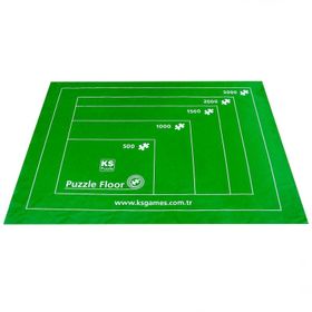 Ks Games T241 Floor Puzzle Halısı