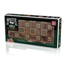 KS Games T65 Master Elegance Tavla