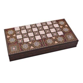 KS Games T69 Master Elegance Hatem Tavla