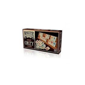 Ks Games T79 Master Plastik Okey Takımı