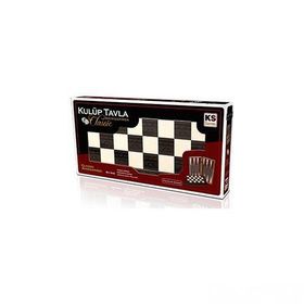 KS Games T80 Master Classic Tavla