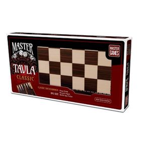 KS Games T80 Master Classic Tavla