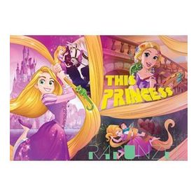 KS Games Tangled-Rapunzel 100 Parça Puzzle
