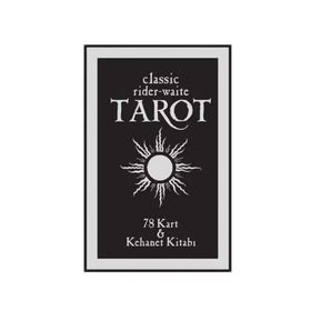 KS Games Tarot-KS102 9 Yaş Üstü 1 Kişilik Kutu Oyunu
