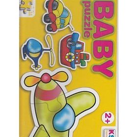 Ks Games Taşıtlar 2+3+4+4 Parça Puzzle
