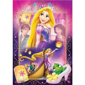KS Games TG709 50 Parça Tangled Puzzle
