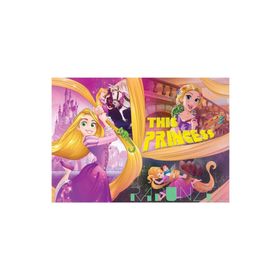 KS Games TG714 100 Parça Tangled Puzzle