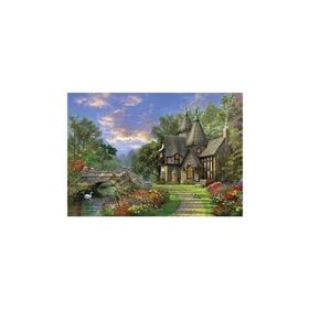 Ks Games The Old Waterway Dominic Davison 1000 Parça Puzzle