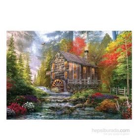 Ks Games The Old Wood Mill Dominic Davison 1000 Parça Puzzle