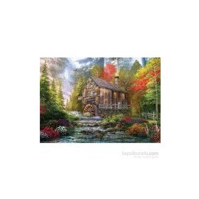 Ks Games The Old Wood Mill Dominic Davison 1000 Parça Puzzle