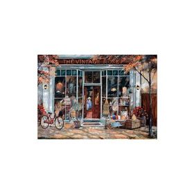 KS Games The Vintage Shop 1000 Parça Puzzle