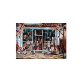 KS Games The Vintage Shop 1000 Parça Puzzle