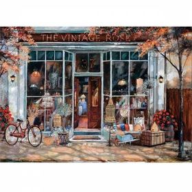 KS Games The Vintage Shop 1000 Parça Puzzle