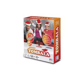 Ks Games Tombala Yılbaşı Tombalası 20 Kart 6 Yaş Üstü 16 Kişilik Kutu Oyunu