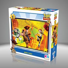 KS Games Toy Story 35 Parça Çocuk Puzzle
