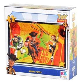 KS Games Toy Story 35 Parça Çocuk Puzzle