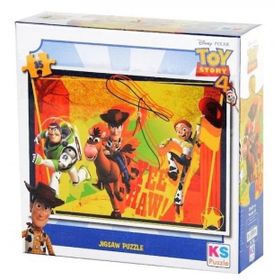 KS Games Toy Story 35 Parça Çocuk Puzzle