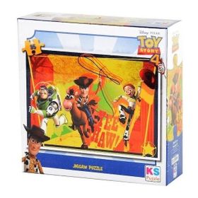 KS Games Toy Story 35 Parça Çocuk Puzzle