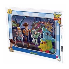 KS Games Toy Story 4 24 Parça Frame Çocuk Puzzle