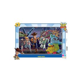 KS Games Toy Story Oyuncak Hikayesi Lisanslı Çocuk Yapboz 24 Parça Puzzle