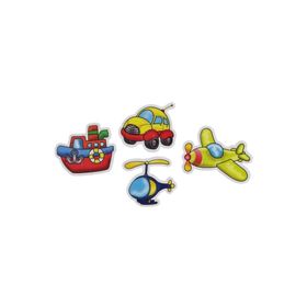 KS Games Ulaşım Baby Puzzle
