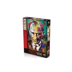 KS Games Ulu Önder 1000 Parça Puzzle