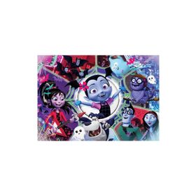 KS Games VP714 100 Parça Vampirina Puzzle