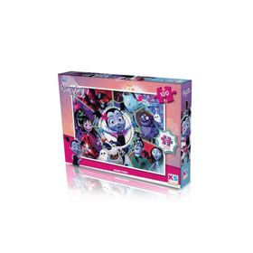 KS Games VP714 100 Parça Vampirina Puzzle