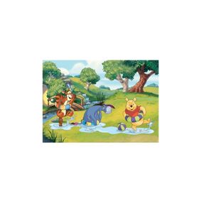 Ks Games Winnie The Pooh 50 Parça Puzzle
