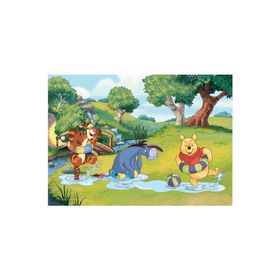 Ks Games Winnie The Pooh 50 Parça Puzzle