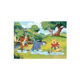 Ks Games Winnie The Pooh 50 Parça Puzzle