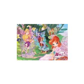 Ks Games Winx Club 50 Parça Puzzle