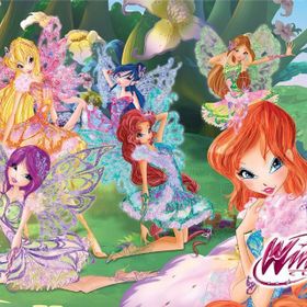 Ks Games Winx Club 50 Parça Puzzle