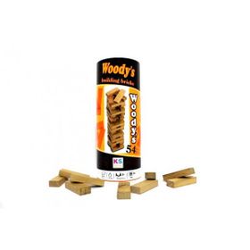 KS Games Woodys 3 Yaş Üstü 2 Kişilik Kutu Oyunu