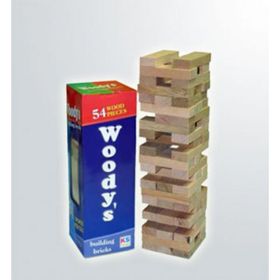 KS Games Woodys 3 Yaş Üstü 2 Kişilik Kutu Oyunu