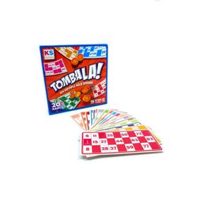 KS Games Yılbaşı Özel Tombala