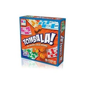 KS Games Yılbaşı Özel Tombala