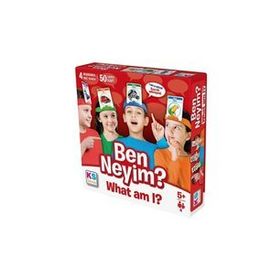 Ks Oyuncak 25106 KS Ben Neyim
