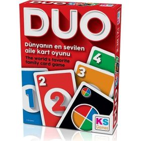 Ks Oyuncak 25109 KS Duo Kart Oyunu